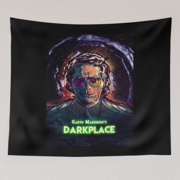 Item preview, Garth Marenghi's Darkplace            designed and sold by unapovgunrock.