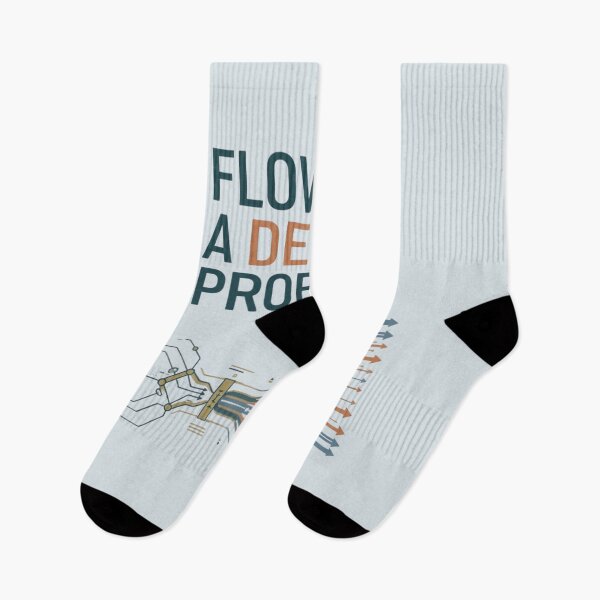 Item preview, Flow Is a Design Problem Industrial Engineering Process Optimization designed and sold by Amr Darwish Graphic designer.