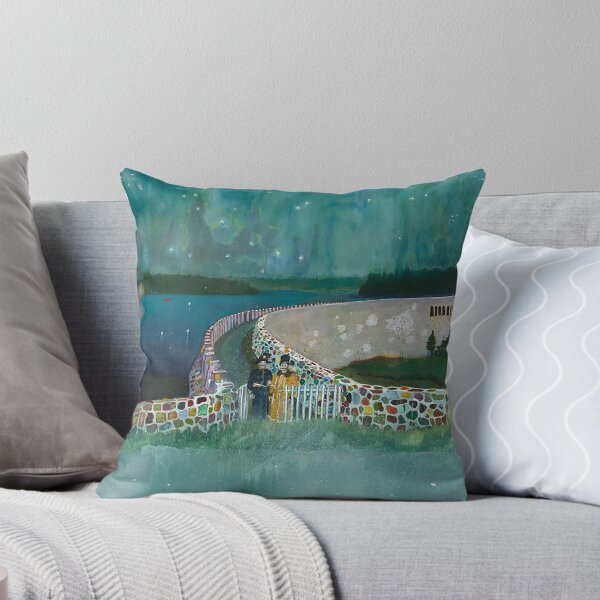 Item preview, Peter Doig Gasthof zur Muldentalsperre designed and sold by MelvaReyaz.