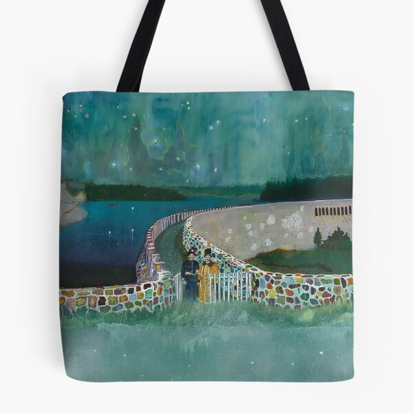 Item preview, Peter Doig Gasthof zur Muldentalsperre designed and sold by MelvaReyaz.