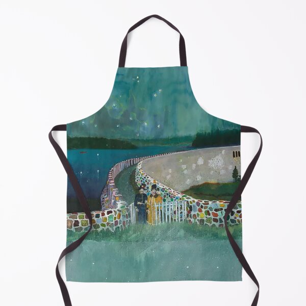 Item preview, Peter Doig Gasthof zur Muldentalsperre designed and sold by MelvaReyaz.
