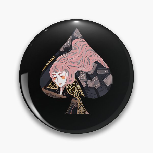Item preview, The-Heiress-Of-Spades designed and sold by sawdeyblo.