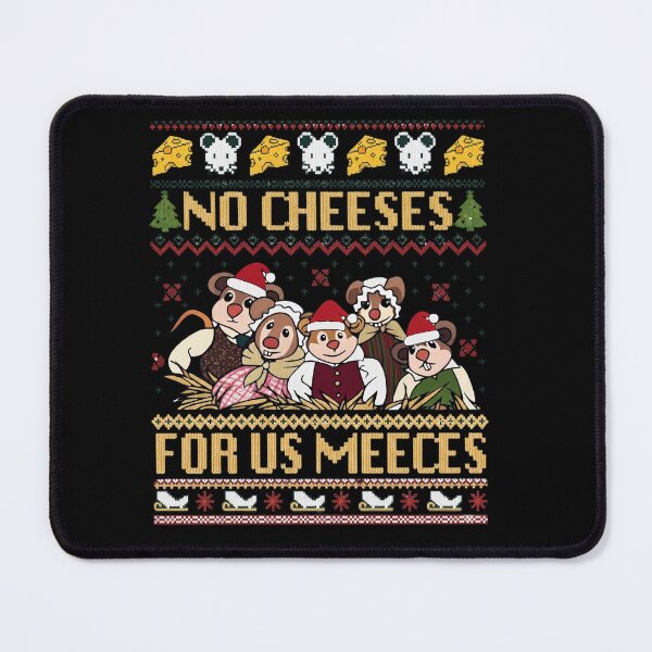 Artikelvorschau, Kein Käse für uns Mäuse Muppet Weihnachtsgeschichte Hässlicher Pullover entworfen und verkauft von BalouEdison.