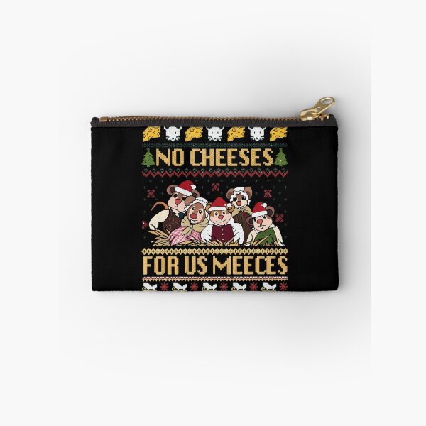 Artikelvorschau, Kein Käse für uns Mäuse Muppet Weihnachtsgeschichte Hässlicher Pullover entworfen und verkauft von BalouEdison.