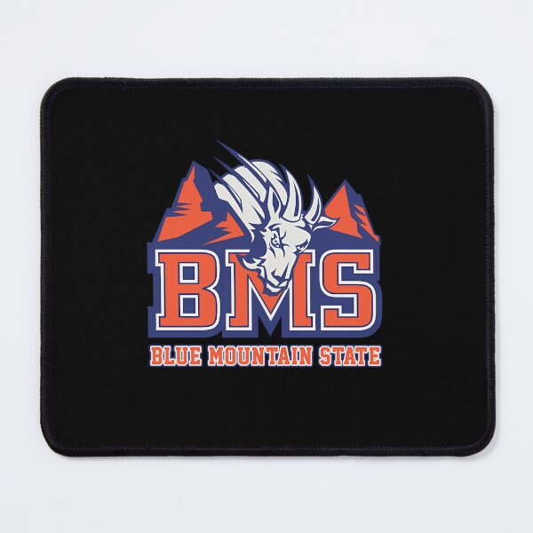 Item preview, Vintage Sports Team Mountain Goat Mascot Logo designed and sold by DuongHauq.