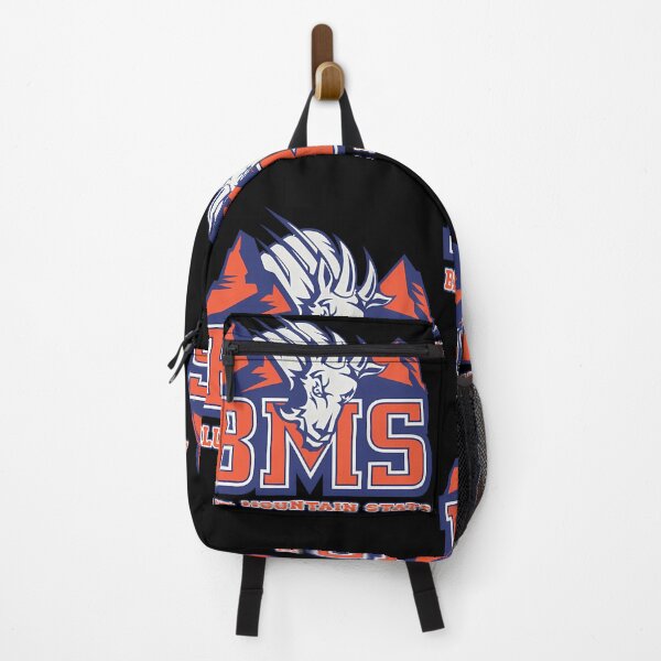 Item preview, Vintage Sports Team Mountain Goat Mascot Logo designed and sold by DuongHauq.