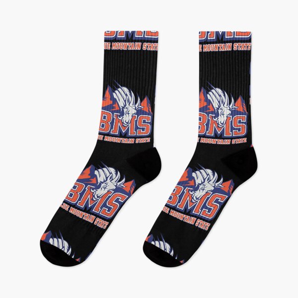 Artikelvorschau, Vintage-Logo eines Sportteams mit Bergziegen-Maskottchen entworfen und verkauft von DuongHauq.