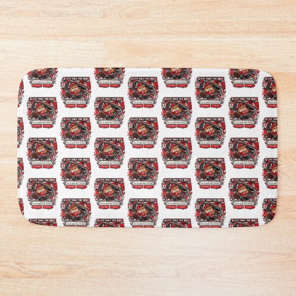 Item preview, Lets Table This Forever - Funny Beaver Office Humor designed and sold by Visual Dept..