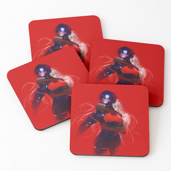 Item preview, Compartmentalizing Trauma (Full) [SIGNALIS] designed and sold by sionarete.