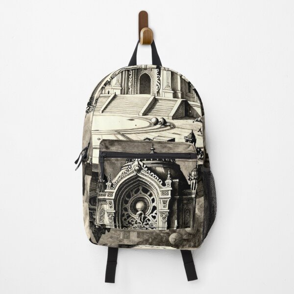 Item preview, Floating Temple designed and sold by PixelCraftsman.