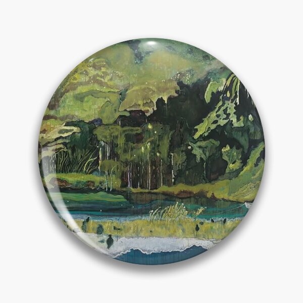 Item preview, Peter Doig Grande Riviere designed and sold by MelvaReyaz.