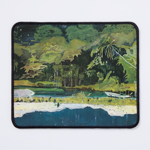 Artikelvorschau, Peter Doig Grande Riviere entworfen und verkauft von MelvaReyaz.