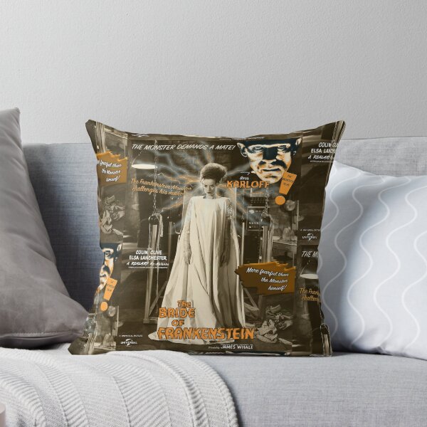 Item preview, Bride of the Monster (Newspaper edition) designed and sold by PrivateVices.