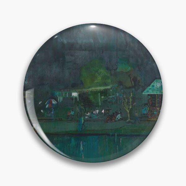 Item preview, Peter Doig Musique Of The Future designed and sold by MelvaReyaz.