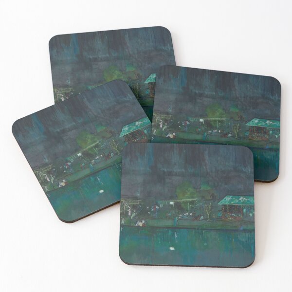 Item preview, Peter Doig Musique Of The Future designed and sold by MelvaReyaz.