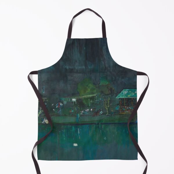 Item preview, Peter Doig Musique Of The Future designed and sold by MelvaReyaz.