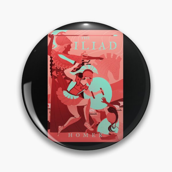Item preview, The-Iliad designed and sold by auterypo.