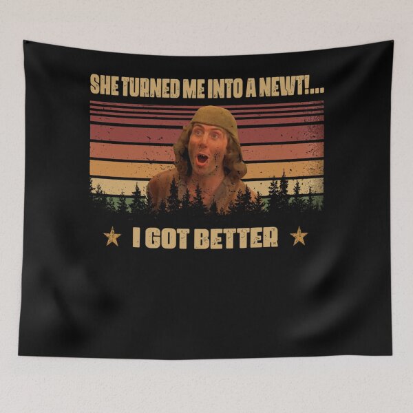 Item preview, Quest for Excalibur Monty Python Legendary Adventure funny  designed and sold by freccasirere.