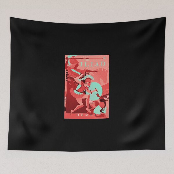 Item preview, The-Iliad designed and sold by auterypo.