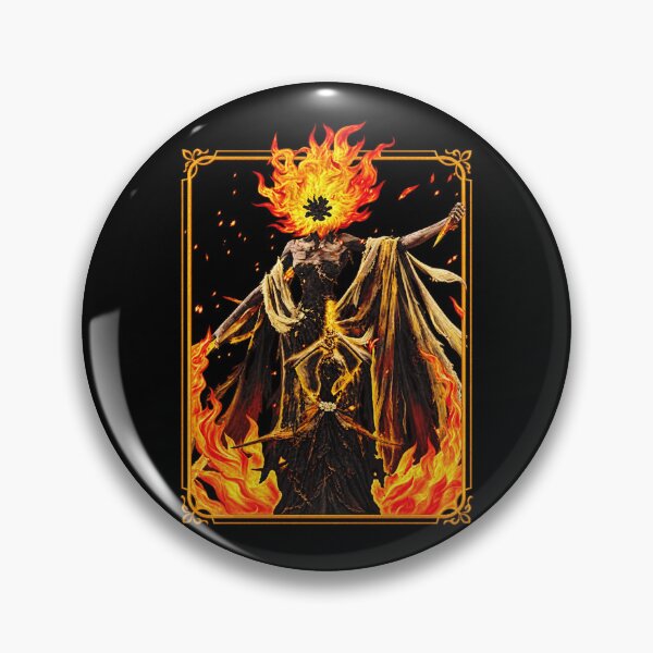 Item preview, Midra Lord of Frenzied Flame designed and sold by Miniadecal.