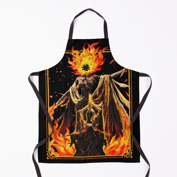 Item preview, Midra Lord of Frenzied Flame designed and sold by Miniadecal.
