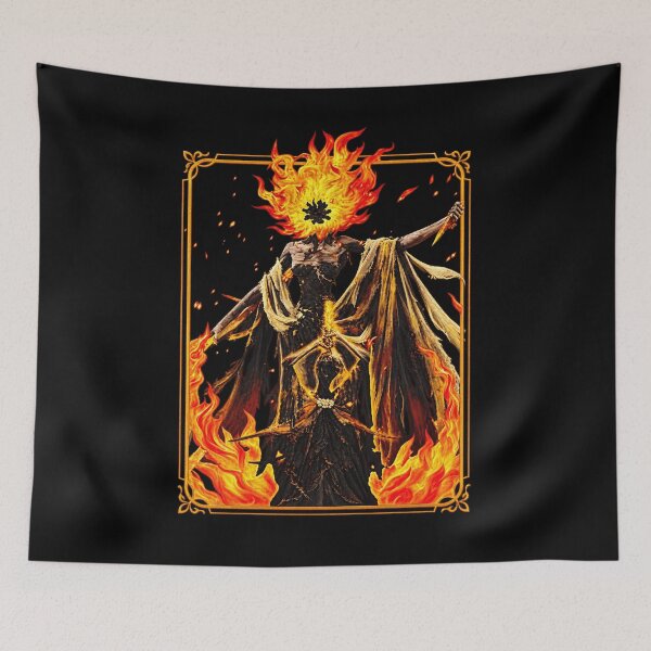 Item preview, Midra Lord of Frenzied Flame designed and sold by Miniadecal.