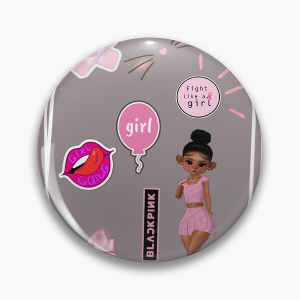 Artikelvorschau, Girly Junk Poster entworfen und verkauft von omahArts.