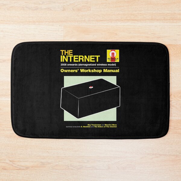 Item preview, The-Internet designed and sold by kobrynp.