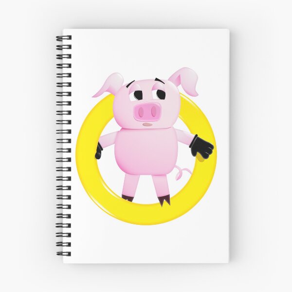 Item preview, The handyman pig designed and sold by disparat.