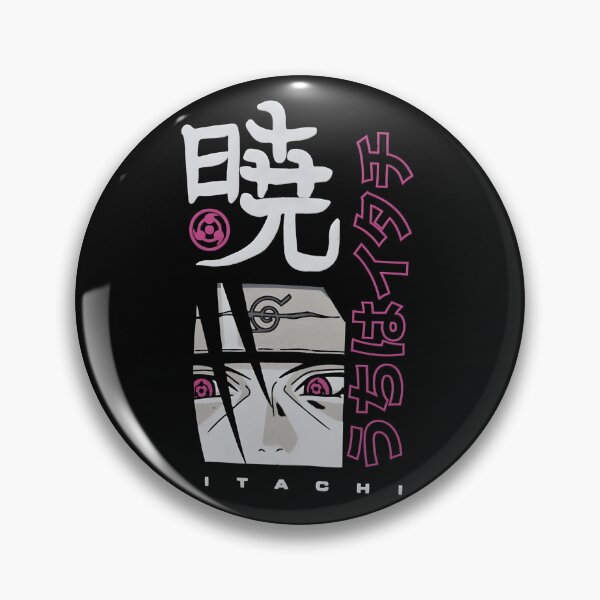 Item preview, Itachi Of The Sharingan - 5 designed and sold by CatofExcuses.