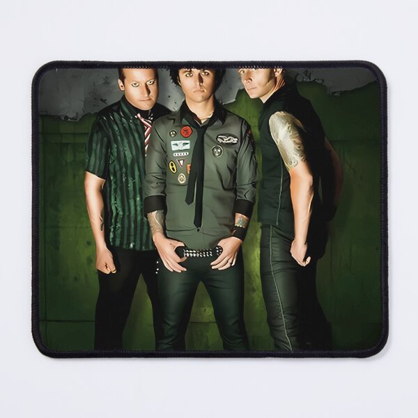 Item preview, Green Day Inspired designed and sold by DonFowle.