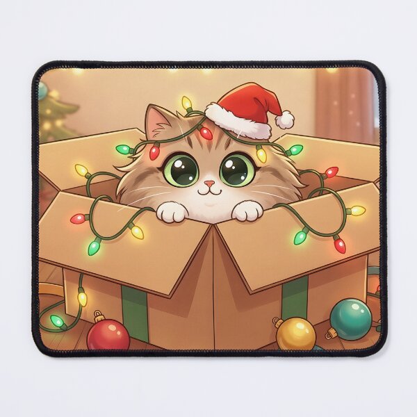 Item preview, Santa Paws designed and sold by zakvisuals.