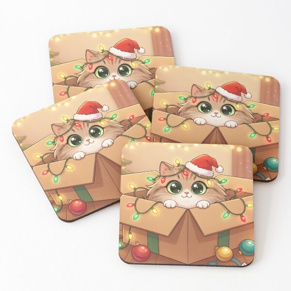 Item preview, Santa Paws designed and sold by zakvisuals.