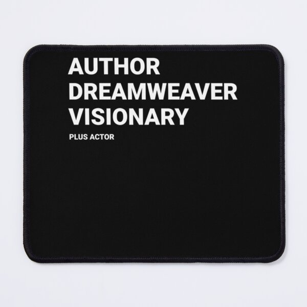 Item preview, Author, Dreamweaver, Visionary designed and sold by unapovgunrock.