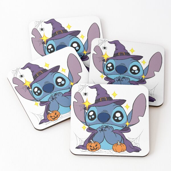 Item preview, Stitch Halloween spooky season designed and sold by Lucinda--Power.