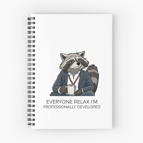 Item preview, Everyone Relax I'm Professionally Developed | Corporate designed and sold by NicolasGlowArt.