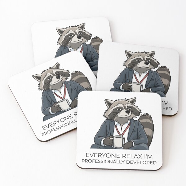 Item preview, Everyone Relax I'm Professionally Developed | Corporate designed and sold by NicolasGlowArt.
