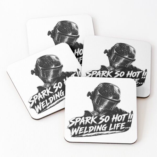 Item preview, Welder SPARK SO HOT ! WELDING LIFE designed and sold by SMMidoShop.