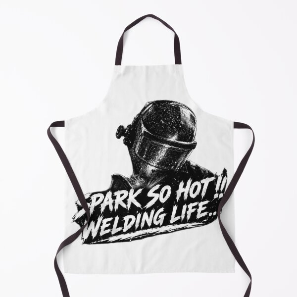 Item preview, Welder SPARK SO HOT ! WELDING LIFE designed and sold by SMMidoShop.