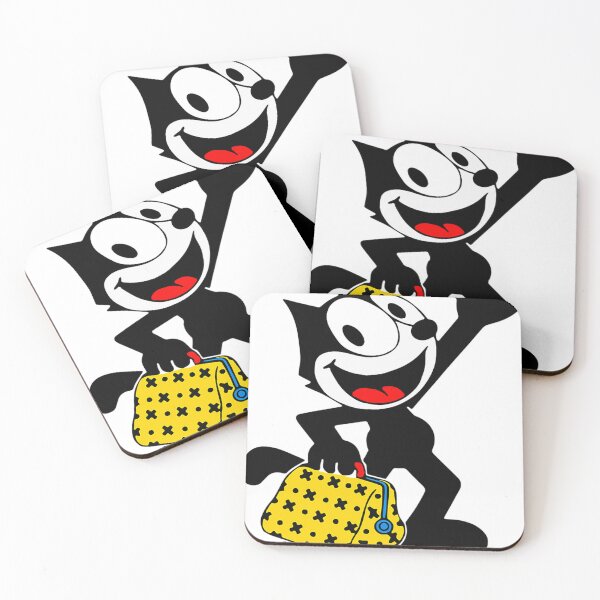 Item preview, Felix The Cat With His Magic Bag Of Tricks designed and sold by TraciePedraza.