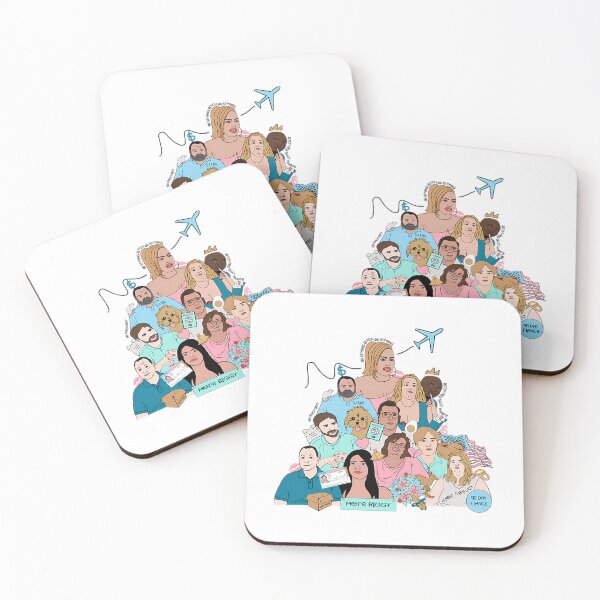 Item preview, 90 Day Fiance Compendium designed and sold by erynk-rieger.