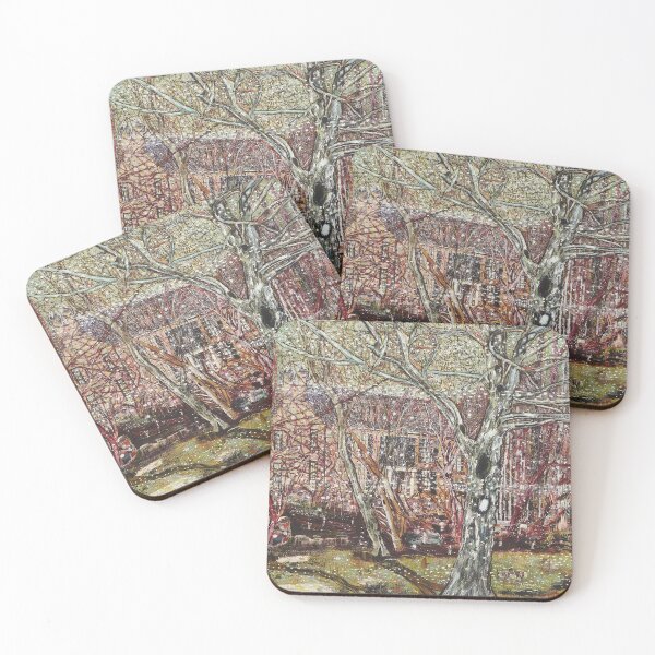 Item preview, Peter Doig Rosedale designed and sold by MelvaReyaz.