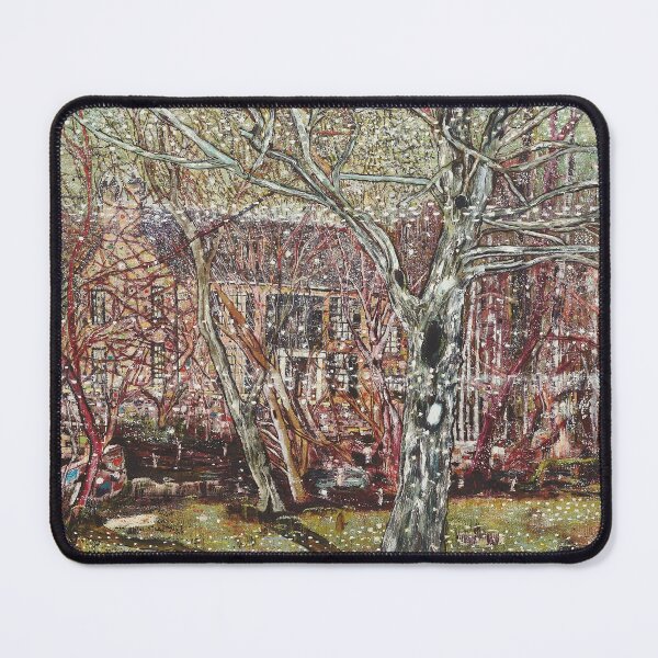 Item preview, Peter Doig Rosedale designed and sold by MelvaReyaz.
