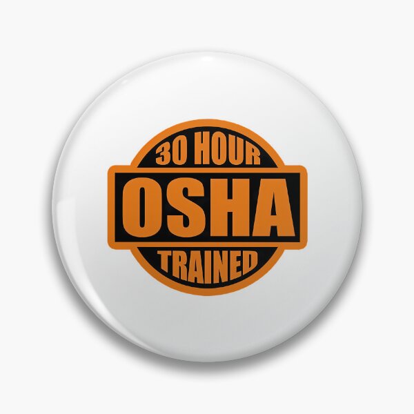 Item preview, Osha 30 Hour Trained designed and sold by sirda-rrow.
