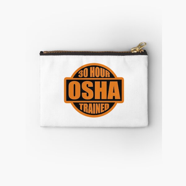 Item preview, Osha 30 Hour Trained designed and sold by sirda-rrow.