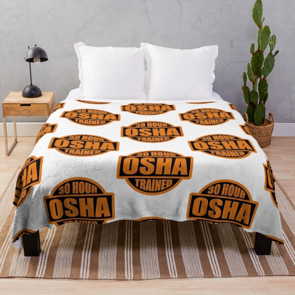 Item preview, Capacitación OSHA de 30 horas designed and sold by sirda-rrow.
