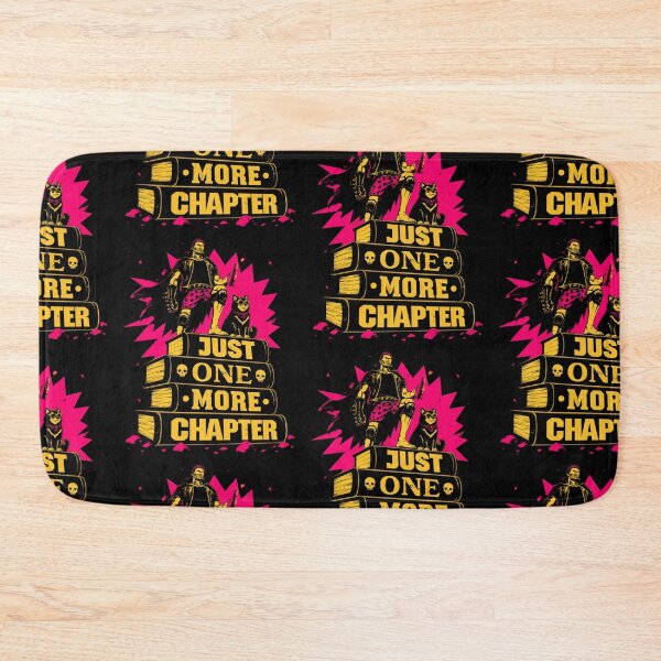 Item preview, Just One More Chapter  designed and sold by marlo-quade.