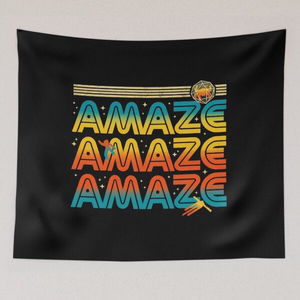 Item preview, Project Hail Mary Amaze Amaze Amaze Space Movie  designed and sold by OMITTEROMINOUS.
