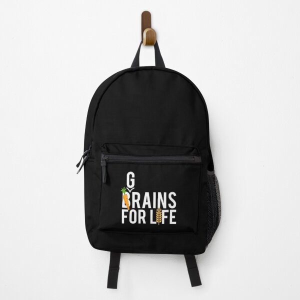 Item preview, Grains For Life - Vegan Zombie designed and sold by moira-gooch.