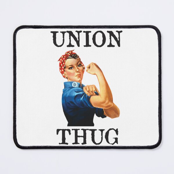 Item preview, Pro Union Strong - Union Proud Rosie The Riveter designed and sold by sirda-rrow.